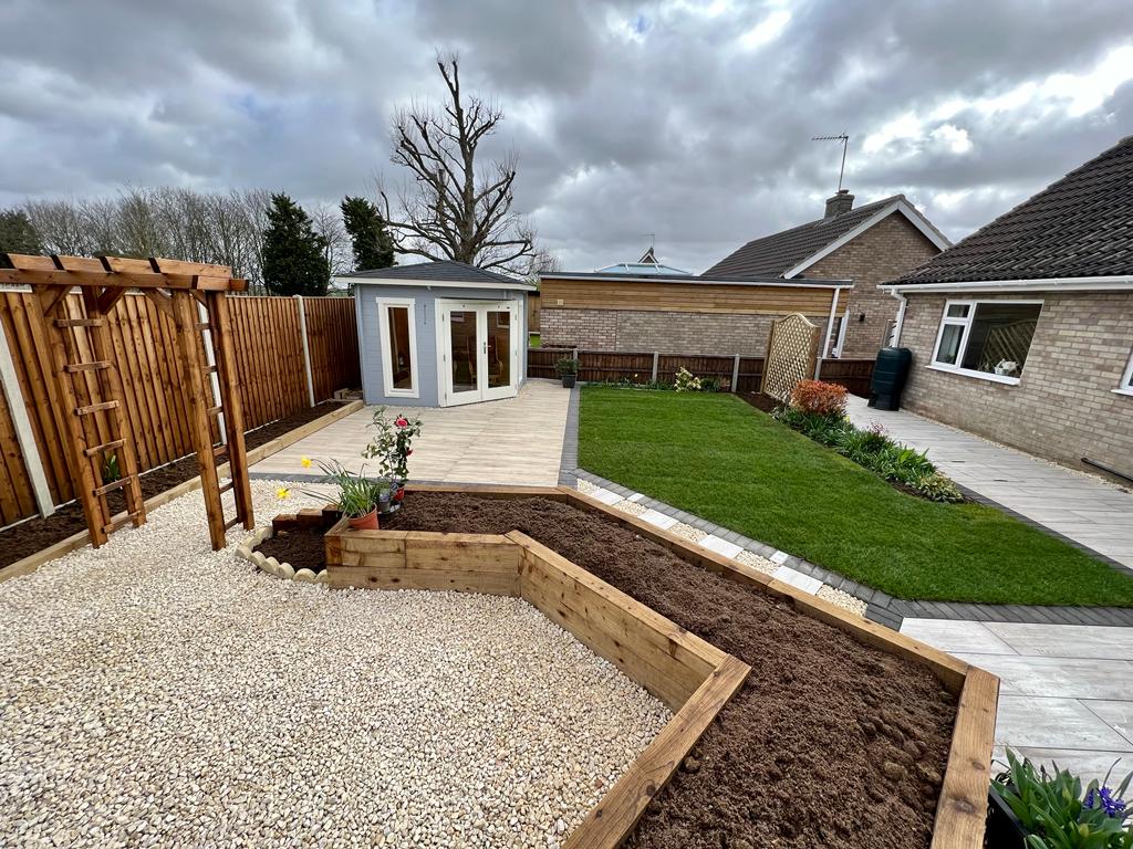 Groundworks & Preparation